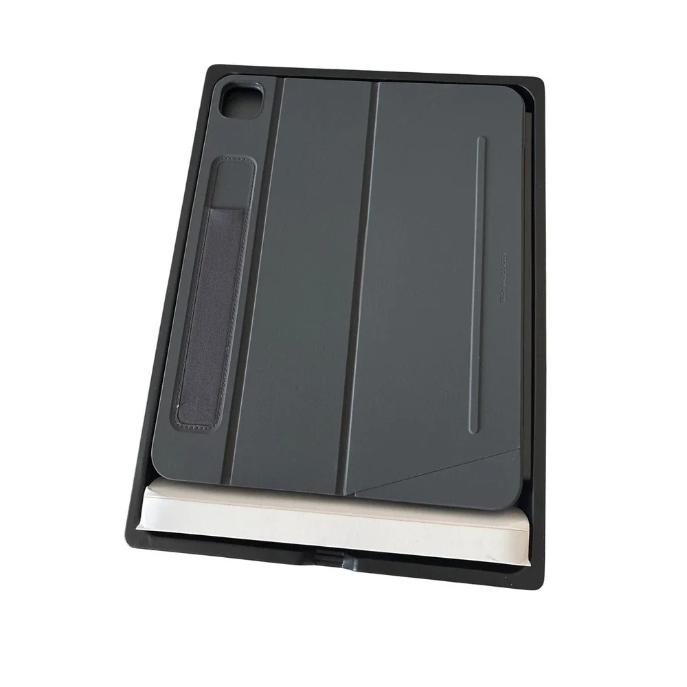 ESR NIB iPad 13 M4 Shift Magnetic Folding Keyboard Case & Cable